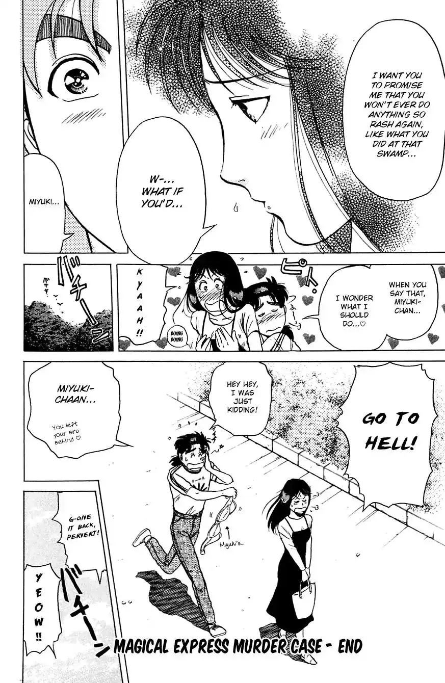 Kindaichi Shounen no Jikenbo Chapter 171 25